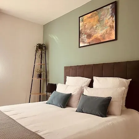 Elsa / P3 + Parking Lejlighed *