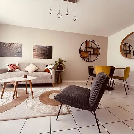 Appartement Elsa / P3 + Parking Nîmes