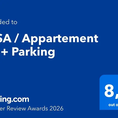 Elsa / P3 + Parking *