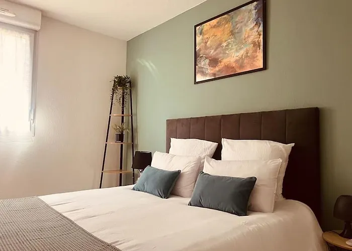 Elsa / P3 + Parking Appartement *