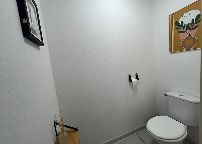 Elsa / P3 + Parking شقة نيم